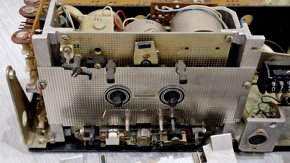 Орель 101 Запчастини