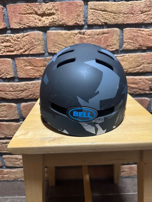 Kask Bell Rolki, Hulajnoga, Deskorolka, Wrotki, Snowboard