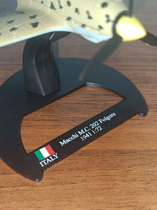 Модель літака LUPPA Масштабна модель