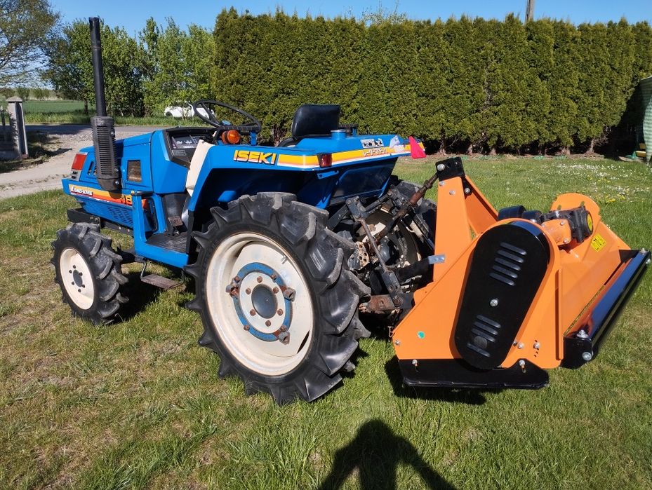 Traktor, traktorek  Landhope TU 180 F,( nie Hinomoto 210) 100% sprawny.