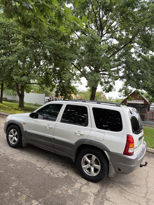 Mazda Tribute Автомат