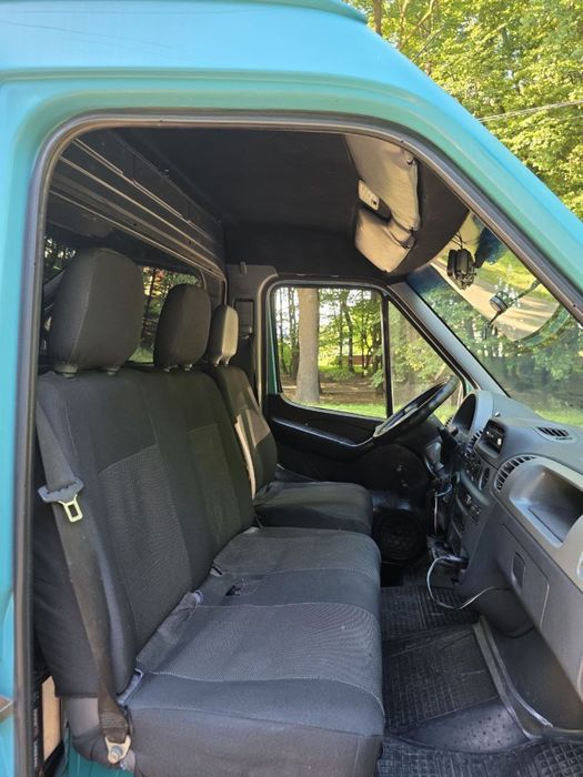 Mersedes sprinter 208
