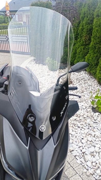 Szyba Yamaha x max 125 oryginalna jak nowa