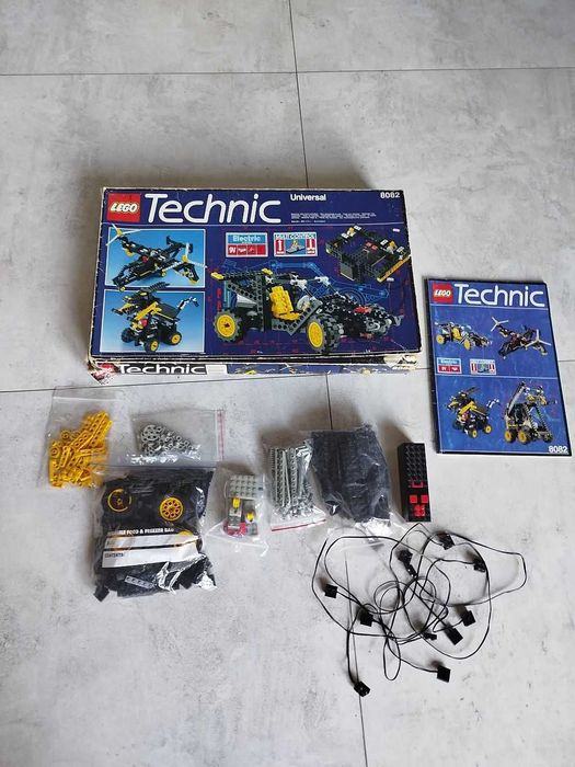 Lego 8082 Universal Building Set