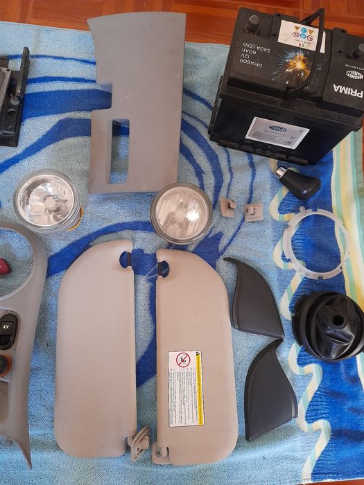 Vendo peças do Citroën C3 , vendo a melhor oferta