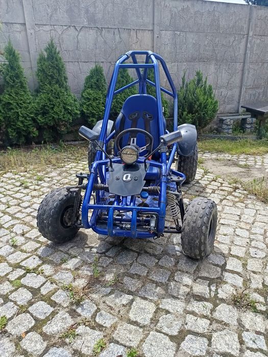 Buggy 150cc duży i szybki