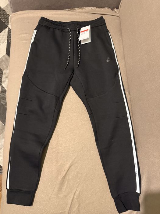 Spodnie Nike Tech Odblaskowe (reflective)