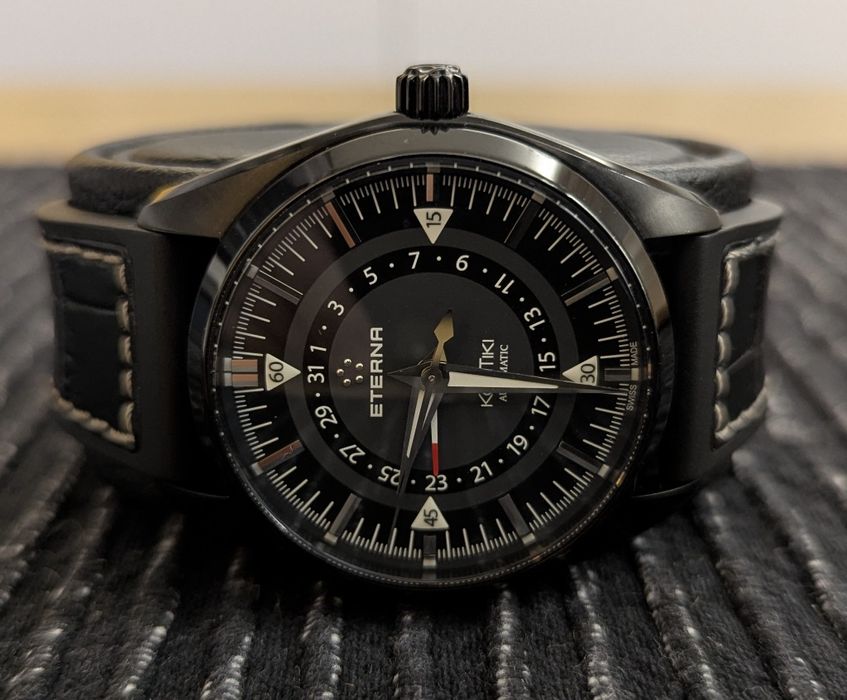 Zegarek automatyczny Eterna KonTiki E0001/01122.
