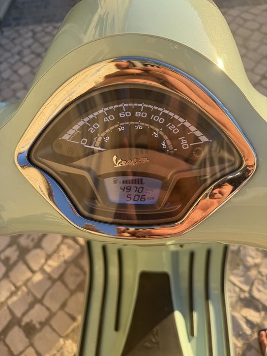 Vespa gts 300 2020