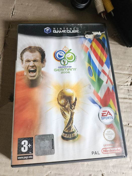 Consola gamecube