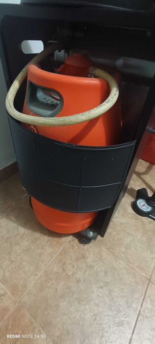 Aquecedor a gás''
