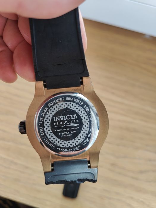 Zegarek Invicta Pro Driver 18025