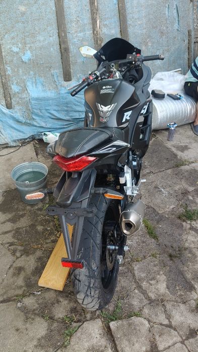 SPARK SP300RS-1 300 см³ ABS | 190 км | Майже новий