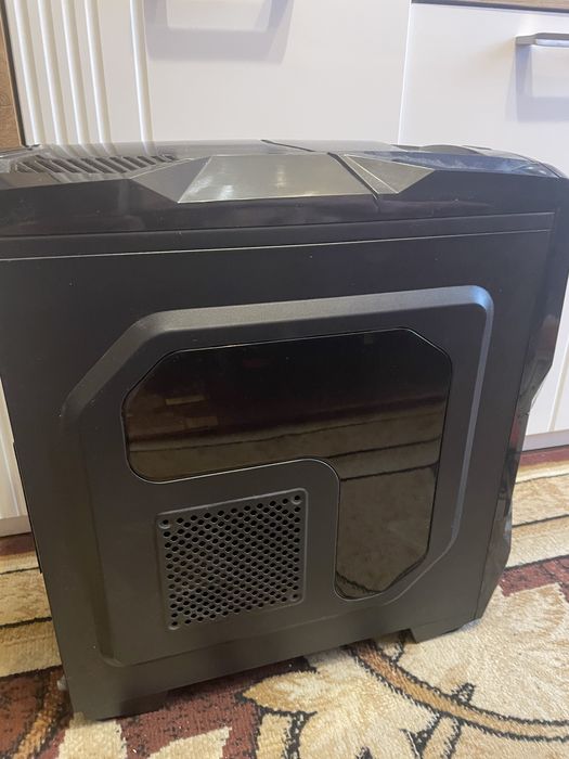 Komputer GTX 1050 TI Intel core i3-8-100 8 gb RAM