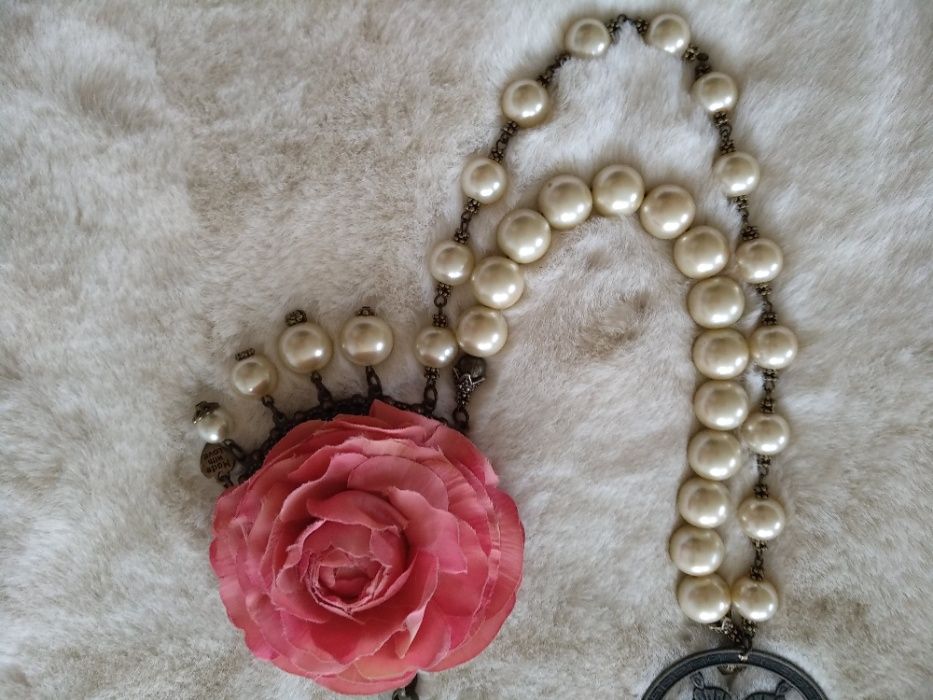 Colares artesanais compridos