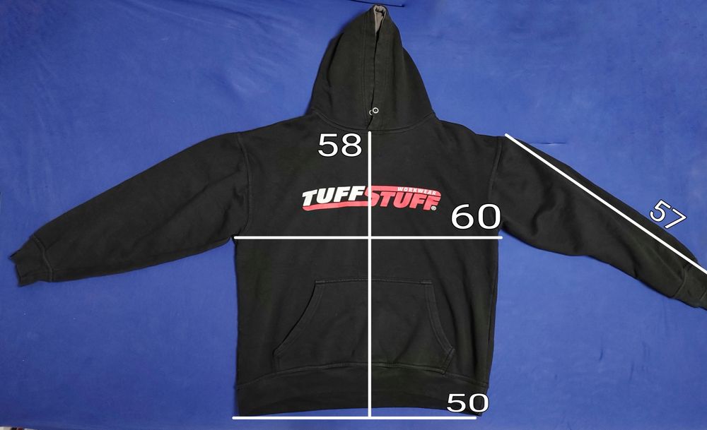 Кофта рабочая Tuffstuff L