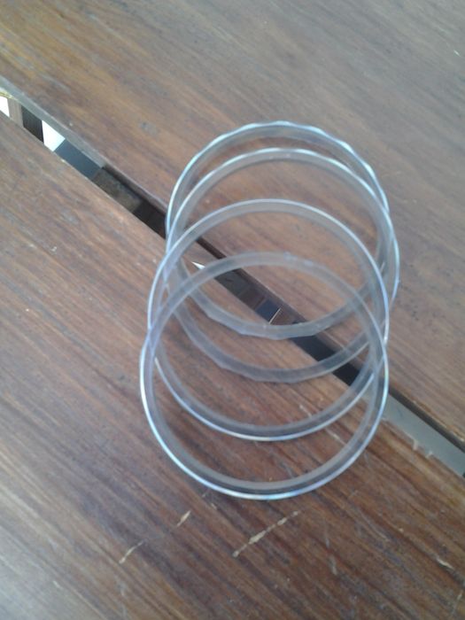 Várias pulseiras