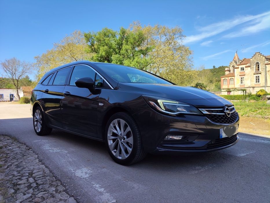 Opel Astra Sports Tourer 1.6 CDTI 2016