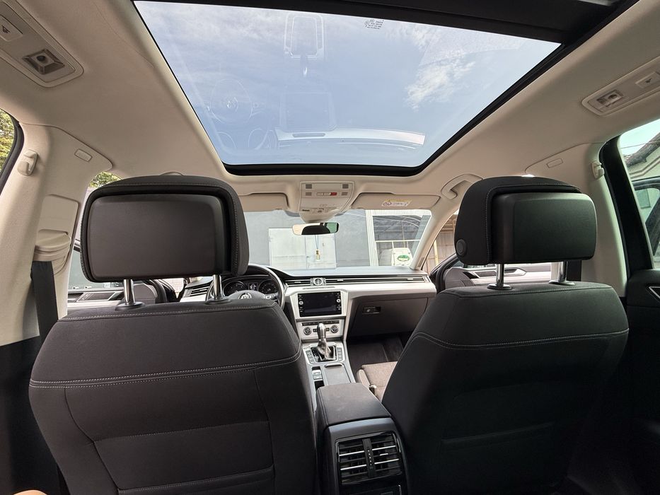 Volkswagen Passat B8