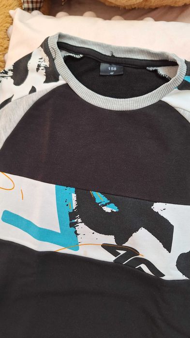 Bluza chłopięca 4F