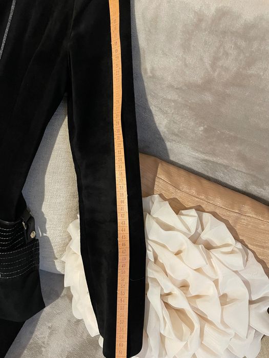 Новий замшевий тренч Італія