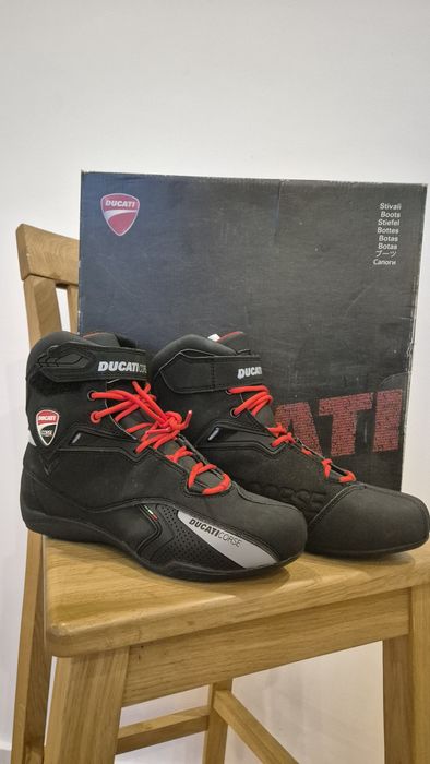 Buty damskie Ducati Corsę City -39