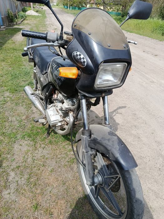 Продам мотоцикл Viper