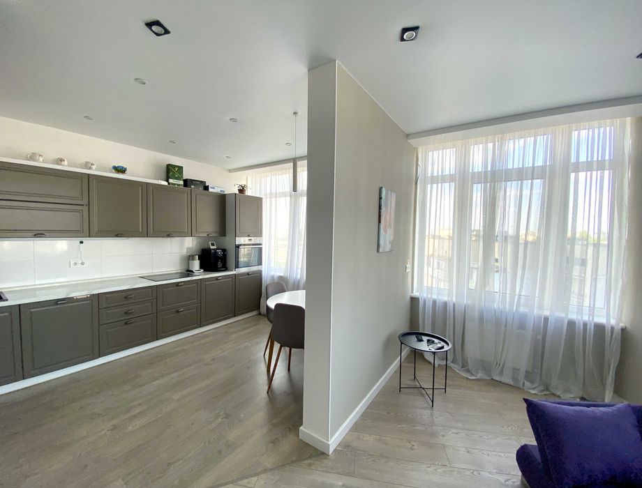 3-комнатная квартира по адресу Куликово поле пл. (площадь 73 м²) - Atlanta.ua - фото 4