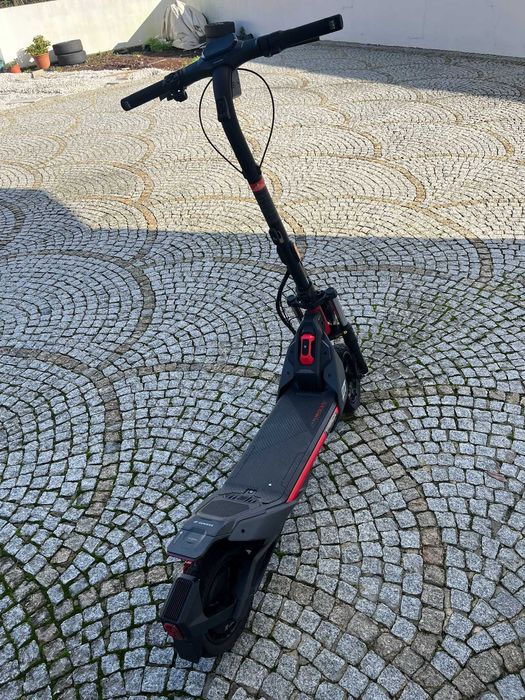 Trotinete Segway ZT3 PRO