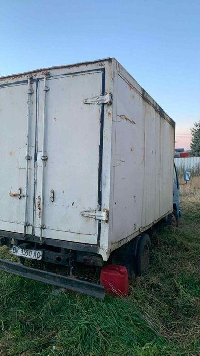 Продам Автомобіль  JAC