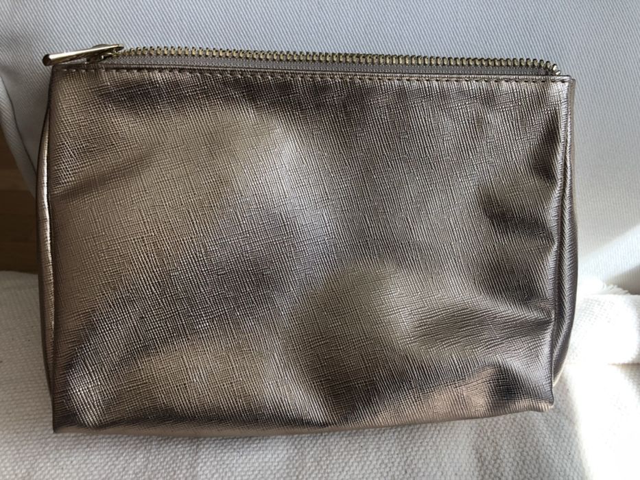 OYSHO bolsa de toilette necessaire maquiagem espelho e bolsas várias