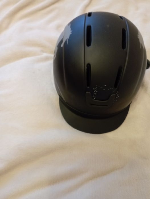Kask jeździecki Horze