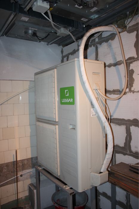 Канальний кондиціонер Lessar LS-H60DGA4