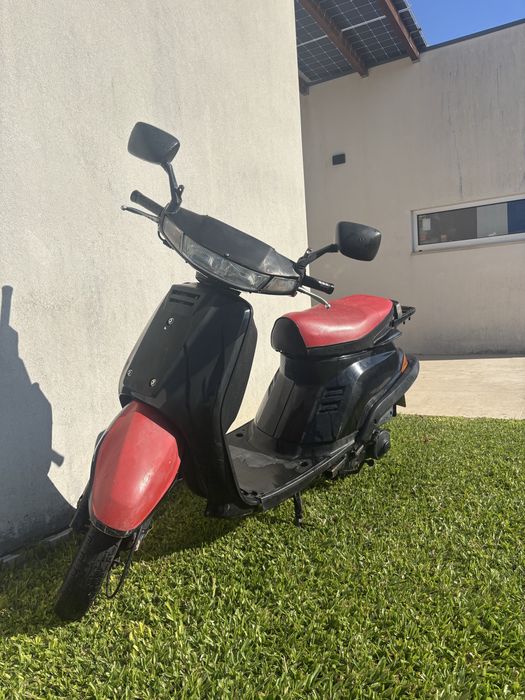 scooter yamaha 50cc