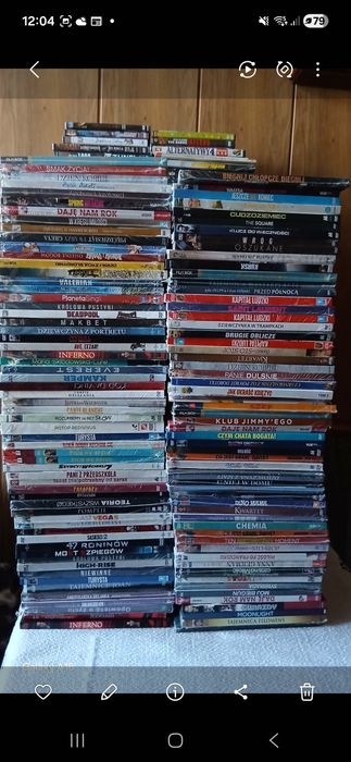 Płyty DVD Nowe. Filmy Bajki