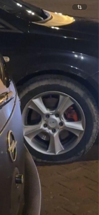 alufelgi 5x112 “16