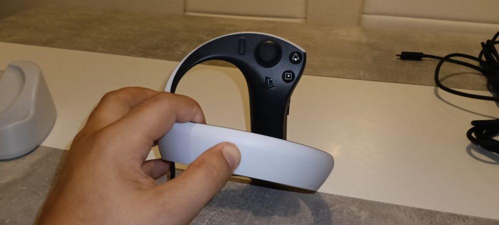 PlayStation VR2 (PSVR2) – Como novo – Pouquíssimo uso