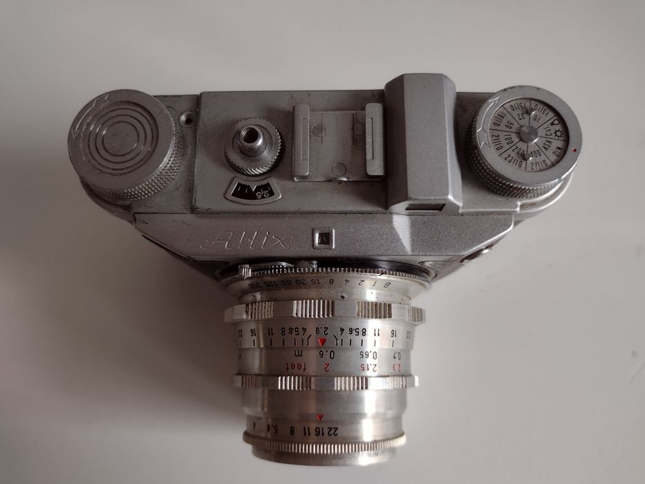 Aparat fotograficzny Altix