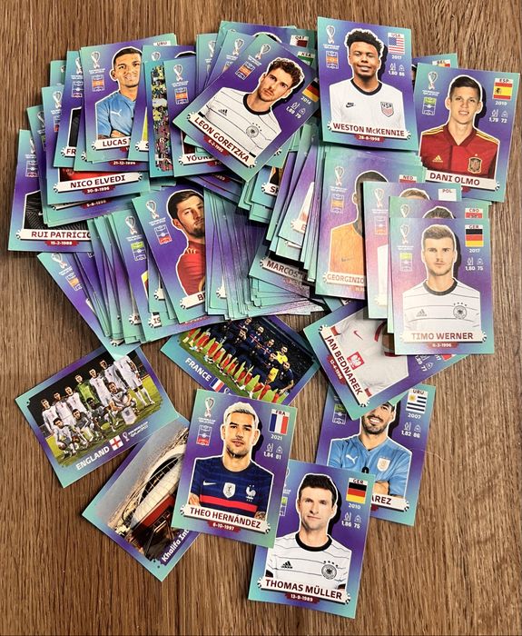 Panini FIFA World Cup Qatar 2022.