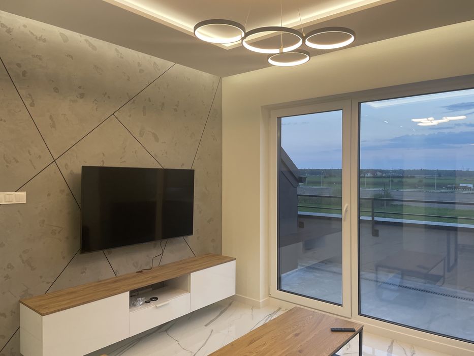 Apartamenty - możliwość nocowania firm
