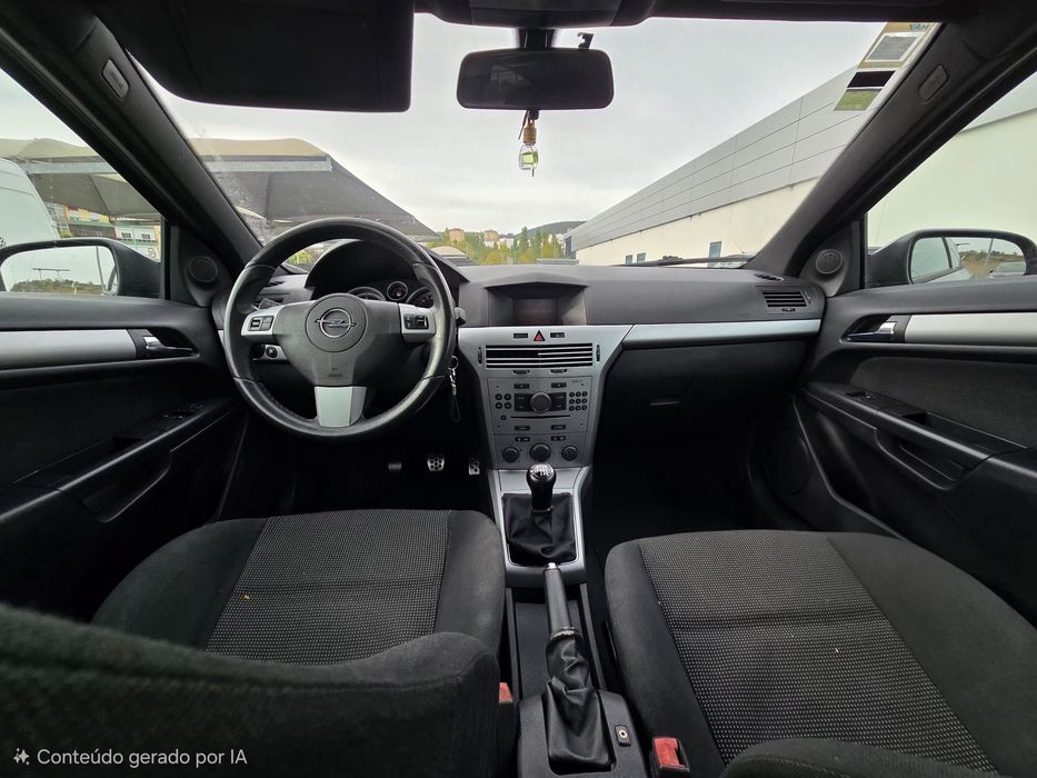 Opel Astra GTC SPORT 1,3 CDTI Coupé 2300€ — photo 5