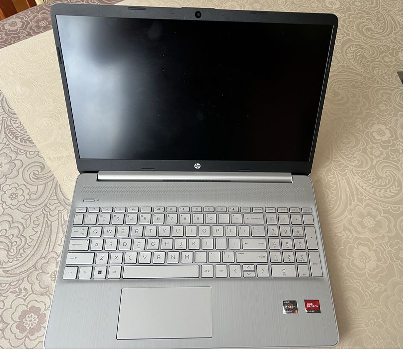 Laptop HP 15s-eq2323nw 15.6" - dodatkowe ubezpieczenie