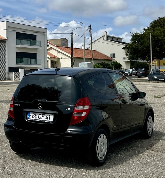 Mercedes A180 CDI Automático