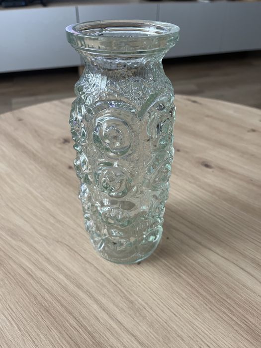 Wazon w róże z #PRL