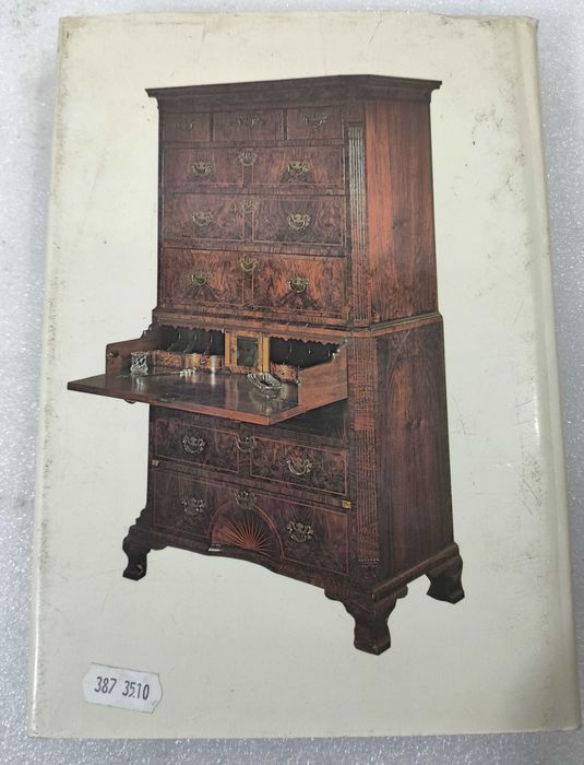 The Arthur Negus Guide to English Furniture - Mobiliário Inglês