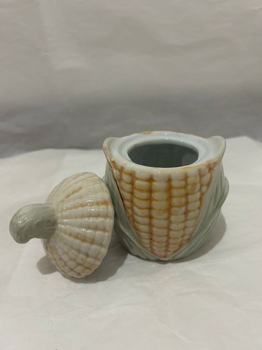 Saleiro Vintage - espiga de milho