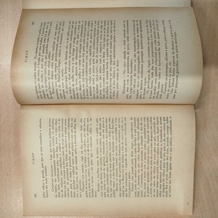 Timor ante- câmara do inferno de Teófilo Duarte