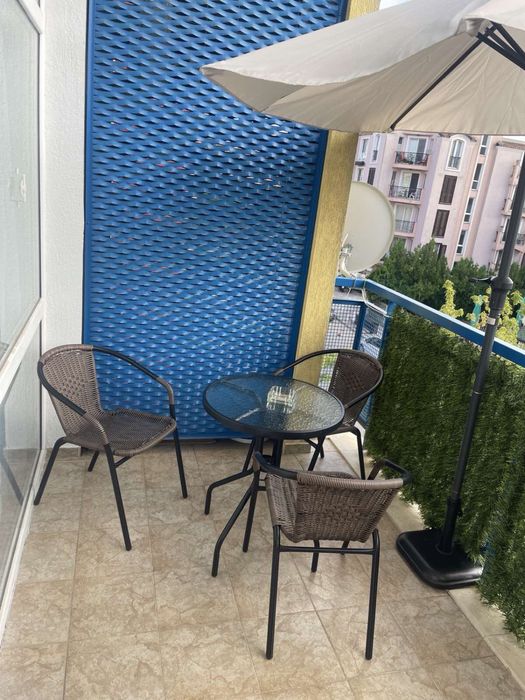 Сдам  квартиру помесячно     Солнечны Берег Болгария Собственник