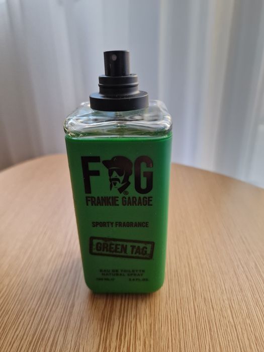 Fog Frankie Garage 100 ml.
