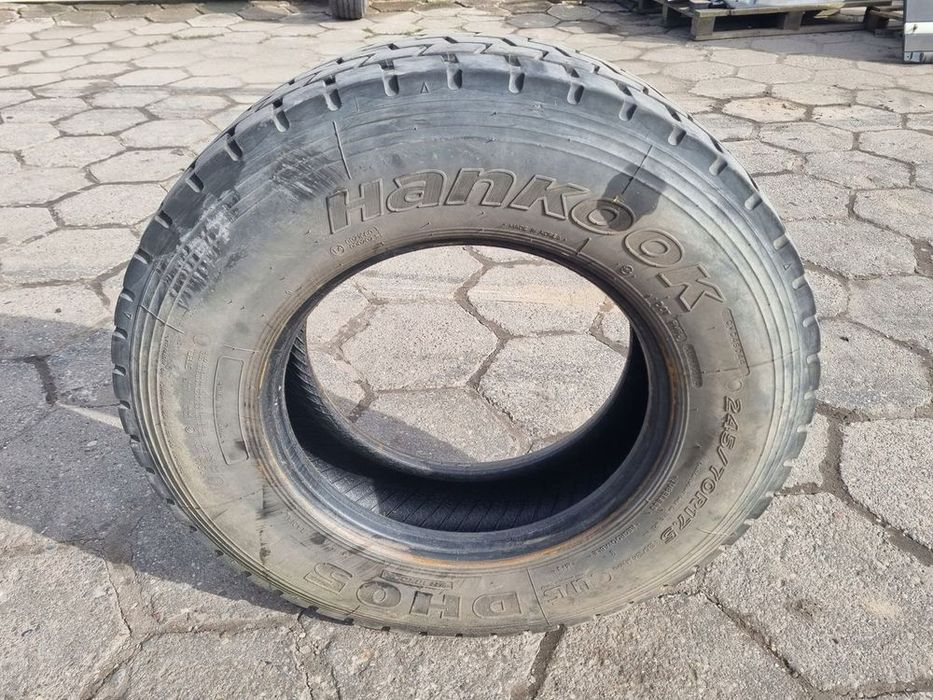 opona koło hankook 245 70 r 17,5